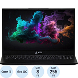 Ноутбук ACD 15S G3(AH15SI2386WS) i5-1335U/8Gb/SSD256Gb/15.6/IPS/NoOS