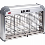 Лампа антимоскитная 2х10Вт, 220В (R80)  REXANT