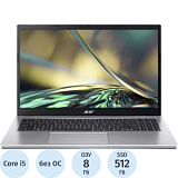 Ноутбук Acer Aspire 3 A315-59(NX.K6SEM.00A) I5 1235U/8Gb/512Gb/15.6/noOs