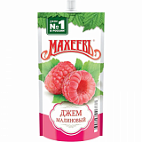 Джем Махеевъ Малиновый дой-пак, 300 г
