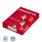 Бумага PROJECTA Ultra (А4, марка А, 80 г/кв.м, 500 л)