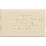 Мыло туалетное Банное в прозрачной обертке флоупак 200гр. МКТУ0521