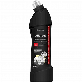 Профхим сантех кисл д/удален налета-ржавч Pro-Brite/ALFA GEL(054-075),0,75л