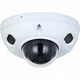 IP-камера Dahua DH-IPC-HDBW3441FP-AS-0360B-S2 (4Мп; 1/3, мини-купол, ИИ)