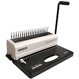 Брошюровщик Office Kit B2115L А4, А5, 15л./450 л., пл. пруж