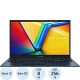 Ноутбук Asus (90NB10J1-M01HX0) Core i3-1315U/8Gb/256Gb SSD/15.6/noOS