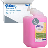 Картридж с жидким мылом KK Kleenex Everyday Use 6 кассет.1л. 6331