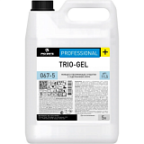Профхим сантех щел гель с отбел/дез-эфф Pro-Brite/Trio-Gel, 5л