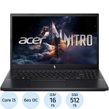 Ноутбук Acer (NH.QV2CD.003) i5-13420H/16Gb/512Gb SSD/4050 6Gb/15.6/noOS