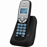 Радиотелефон teXet TX-D6905A черный