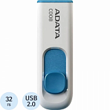 Флеш-память ADATA C008, 32GB, AC008-32G-RWE