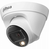 IP-камера Dahua DH-IPC-HDW1239T1P-LED-0360B-S6 3.6-3.6мм цв. корп.:белый