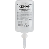 Картридж с жидким мылом KEMAN LIQUID SOAP SOFT мягк S1 1000мл 6шт/уп 400511