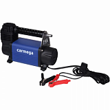 Компрессор автомобильный Carmega AC-50 50л/мин синий