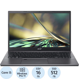 Ноутбук Acer (NX.KN3CD.00J_512_W11PRO) i5-12450H/16Gb/512Gb SSD/15.6/W11P