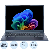 Ноутбук Acer (NX.JNBCD.007) Ultra 5-226V/16Gb/1Tb SSD/14/noOS