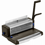 Брошюровщик ProfiOffice Bindstream M22 Plus, А4, 22л./410л., пл.пруж.