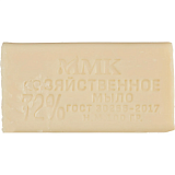 Мыло хозяйственное 72% без обертки 100 гр. МКХ0421