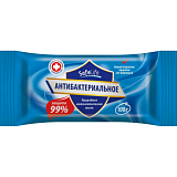 Мыло туалетное антибактериальное, 100 гр
