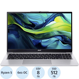 Ноутбук Acer AL15-42P-R05S(nx.d32cd.001)R5-7430U/8Gb/512ГБ SSD/15.6/DOS