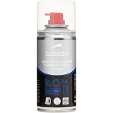 Очиститель д/скотча и следов клея Luscan, тиксотропный, малый
