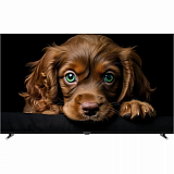 Телевизор 55 Topdevice TDTV55CQ08U_BK, QLED, UHD, смарт (WildRed)