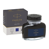 Чернила 57мл PARKER синие 1950376 Франция