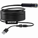 Видеоскоп эндоскоп USB 2м МЕГЕОН 33021