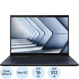 Ноутбук Asus B3604CMA-Q90269(90NX0731-M009U0)Ultra 5-125U/16Gb/512G/16/NoOS
