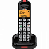 Радиотелефон teXet TX-D7855A черный