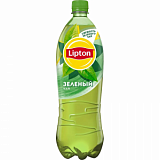 Чай холодный Lipton зеленый, ПЭТ, 1л