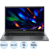 Ноутбук Acer 15EX215-23/R5 7520U/16Gb/1Tb SSD/15,6(NX.EH3CD.00A)noOS