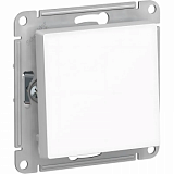 Переключатель 1-кл. СП AtlasDesign 10А IP20 (сх. 7) 10AX бел. SE ATN000171