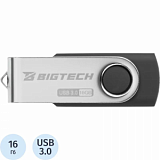 Флеш-память BigTech UFD024, USB3.0, 16GB