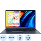 Ноутбук Asus M1502YA-BQ579(90NB0X21-M00VR0)R7-5825U/16Gb/512GbSSD/15.6/noOS